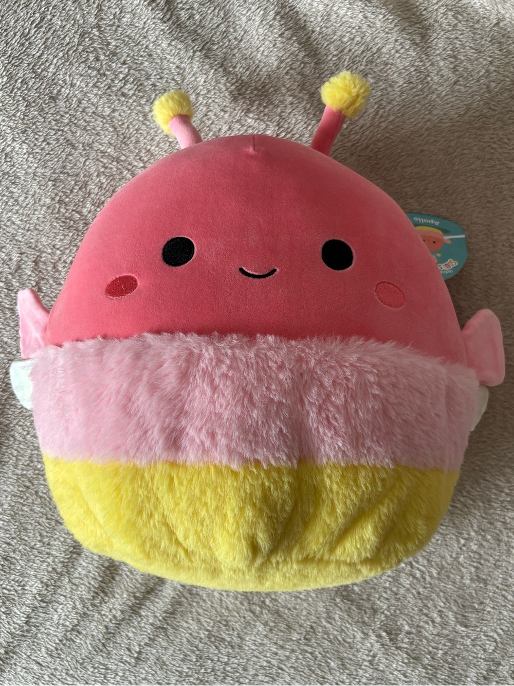 Apollo the Firefly Squishmallow 16 inch
